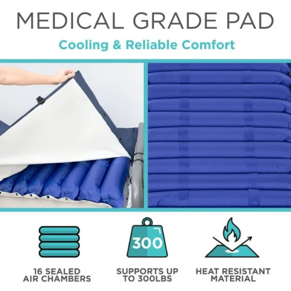 Vive Health Low Air Loss Mattress Rentals