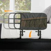 EZ Adjust Bed Rail