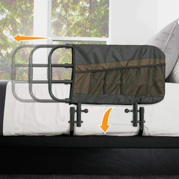 EZ Adjust Bed Rail