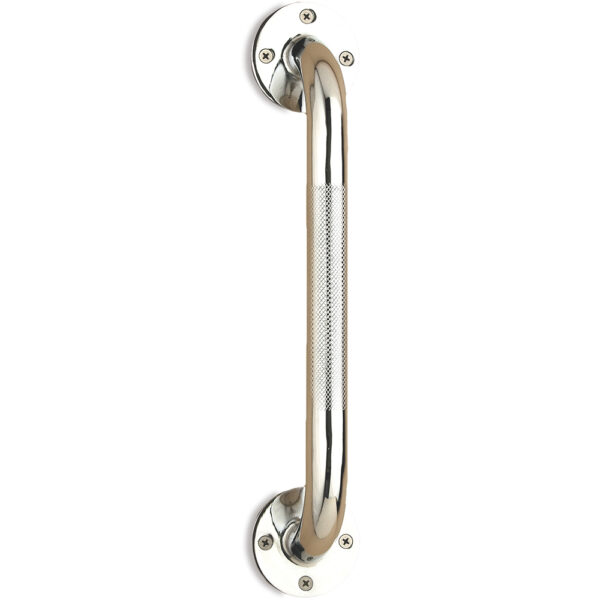 Nova Wall Grab Bar 12" (Chrome)