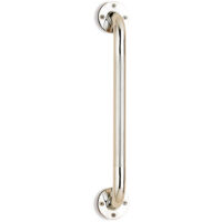 Nova Wall Grab Bar 16" (Chrome)