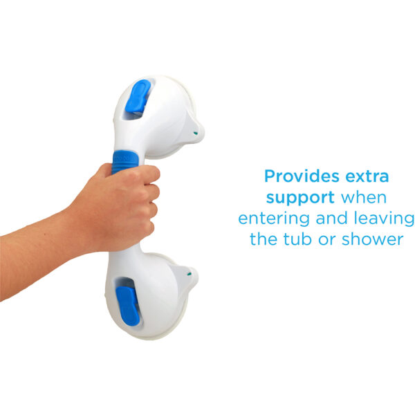 Suction Cup Balance Assist Bar