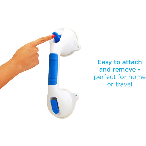 Suction Cup Balance Assist Bar