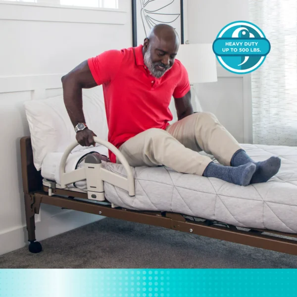 EZ Click LTC Bed Handle