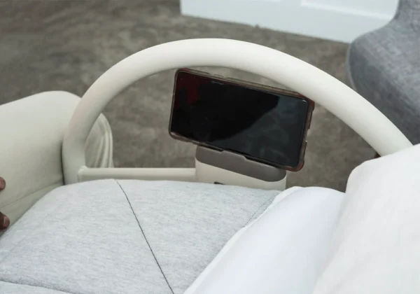 EZ Click LTC Bed Handle