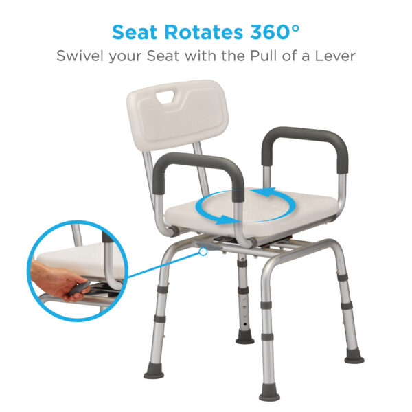 Nova Swivel Bath Seat