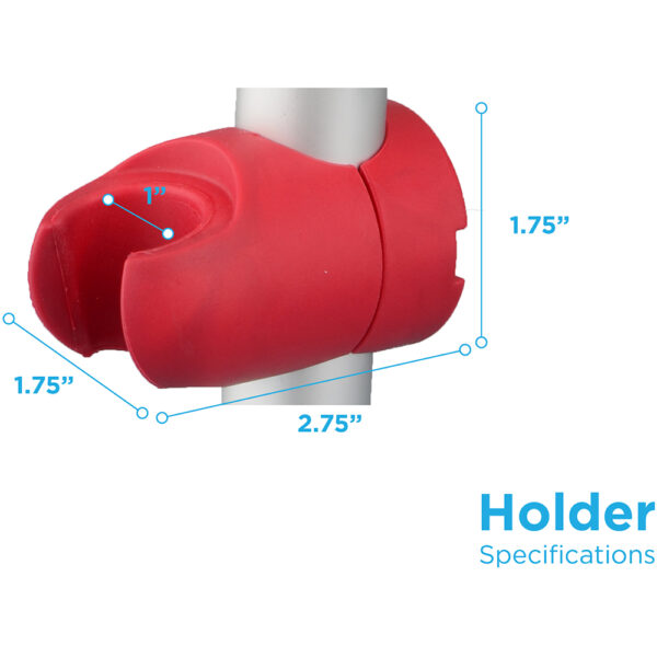 Nova Holder for Hand Held Shower