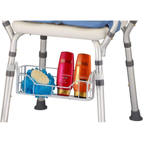 Nova Bath Seat Basket