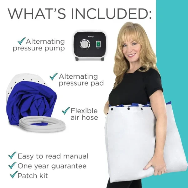 Vive Health Low Air Loss Mattress Rentals