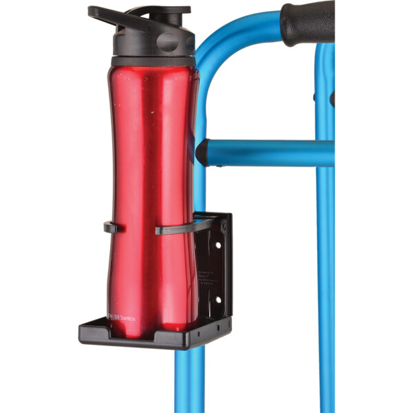 Nova Adjustable Drink Holder (Folding Walkers, Rollators, Wheelchairs, and Scooters)
