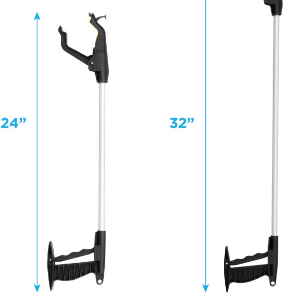 Nova Dragon Reacher 24"