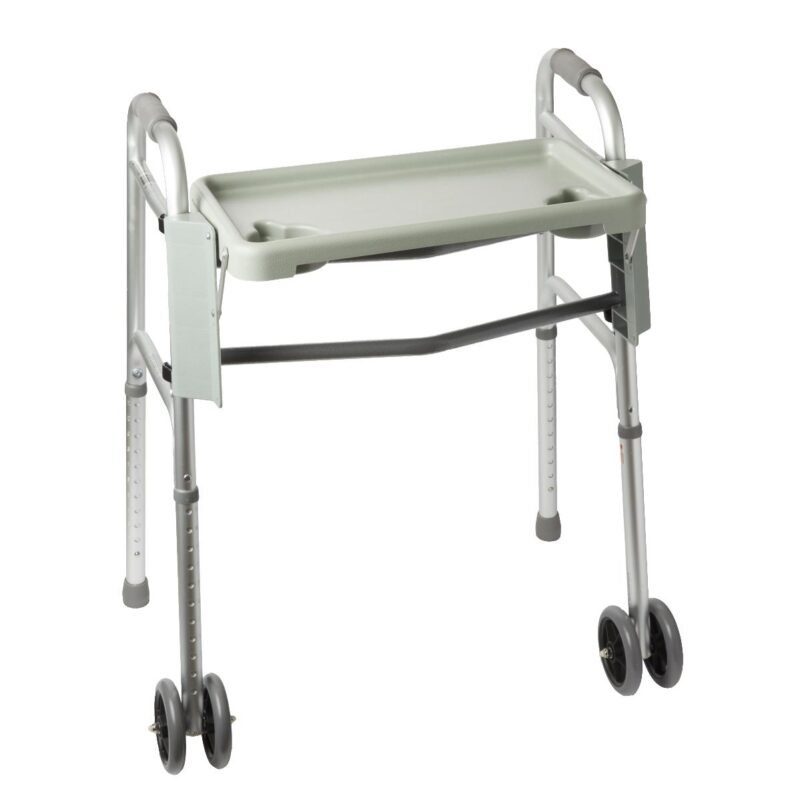 Bariatric Walker Tray