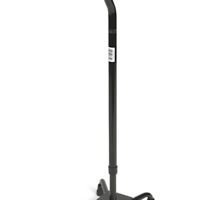 Medline Quad Cane w/ Large Base