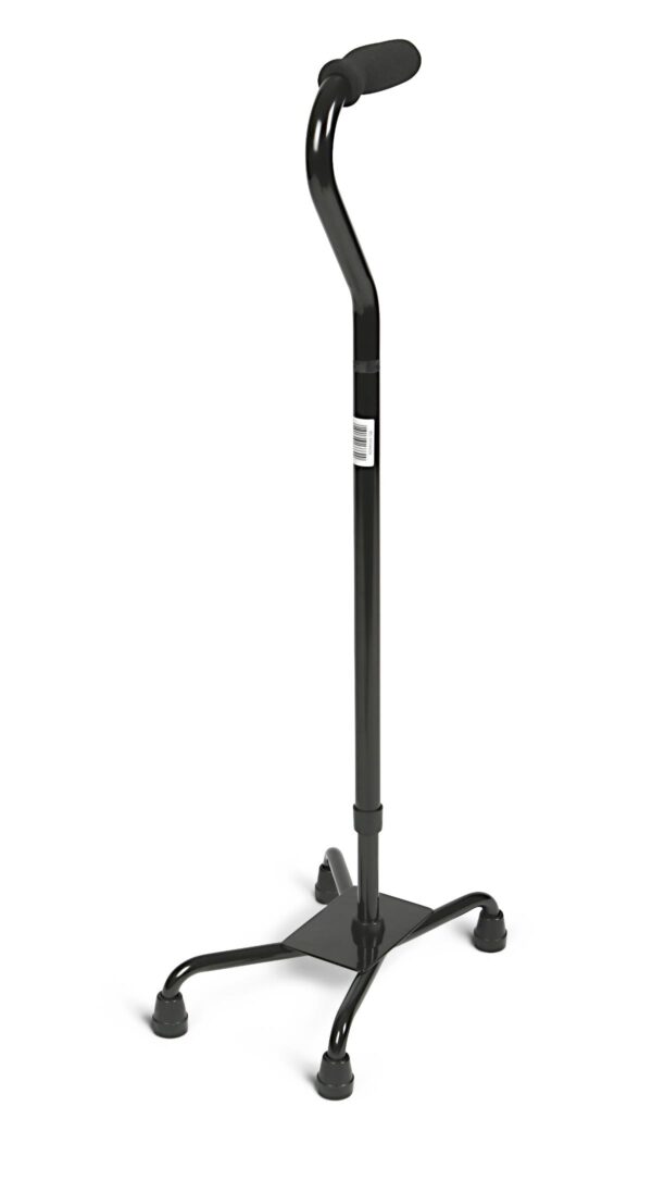 Medline Quad Cane w/ Large Base