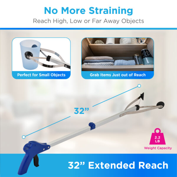 Nova 32" Folding Reacher