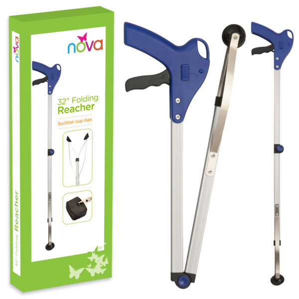 Nova 32" Folding Reacher