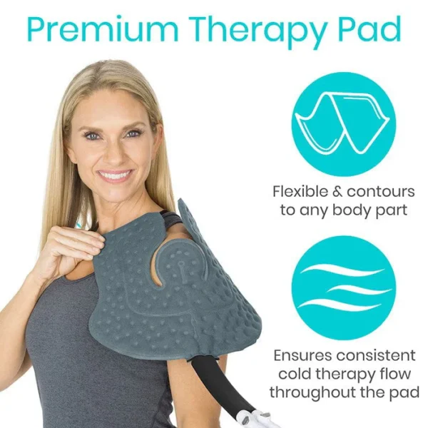 Vive Health Ice Therapy Machine (Rentals)