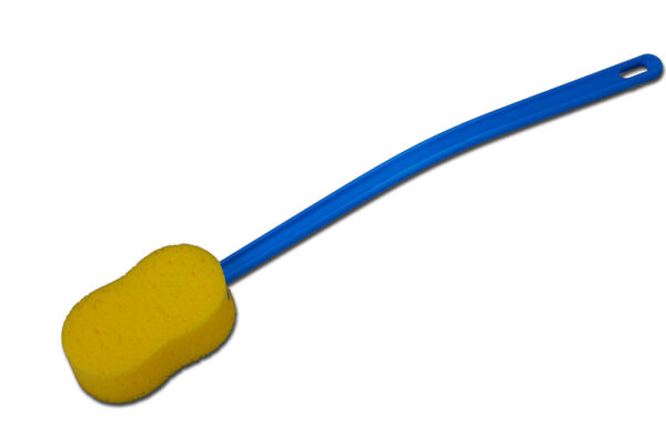 Nova Bath Sponge (Deluxe Long Handle)