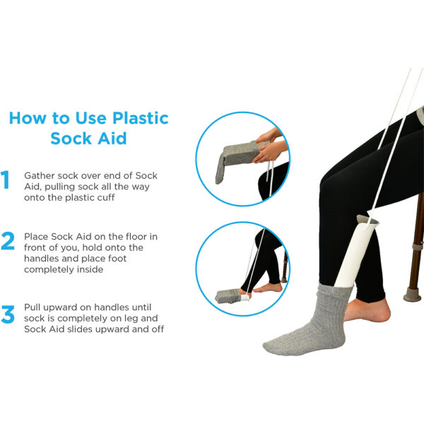 Nova Sock Aid