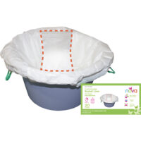 Nova Commode Bucket Liner