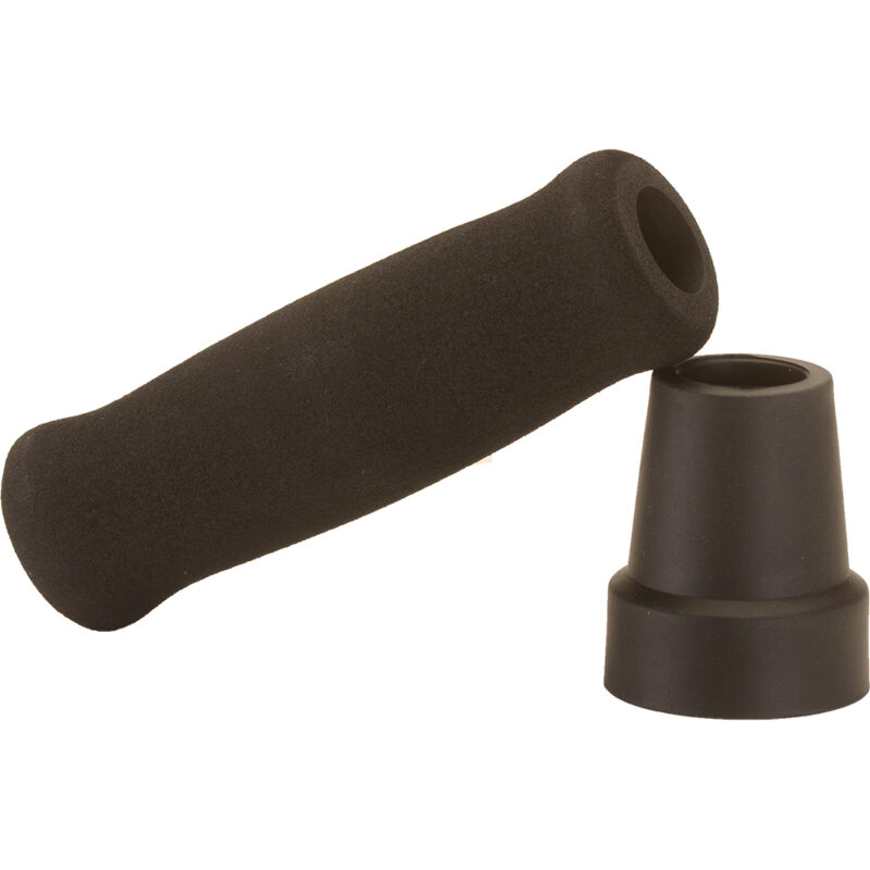 Cane Tip and Grip Replacement Kit