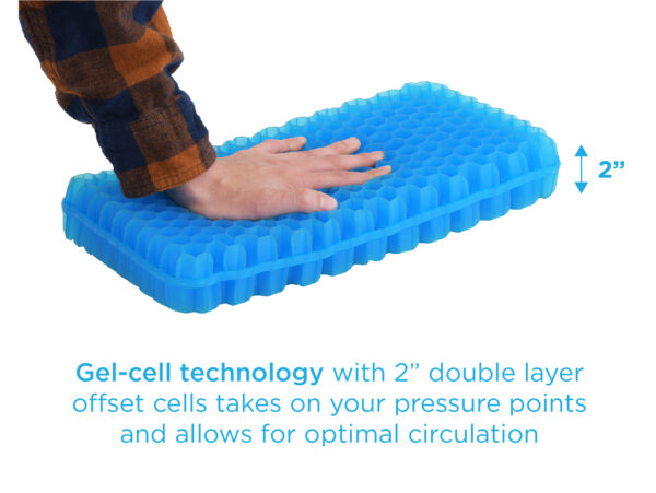 Nova Knee Gel Cushion