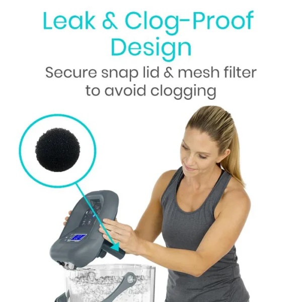 Vive Health Ice Therapy Machine (Rentals)