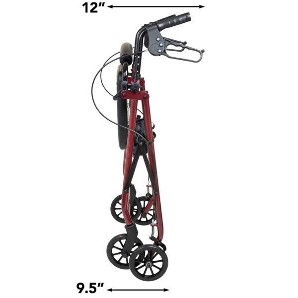 Probasics Aluminum Rollator