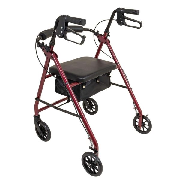 Probasics Aluminum Rollator