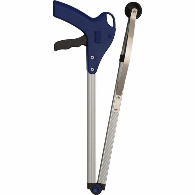 Folding Reacher