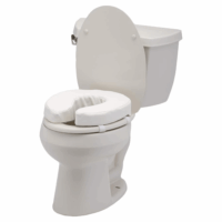 Nova Padded Toilet Seat 2"