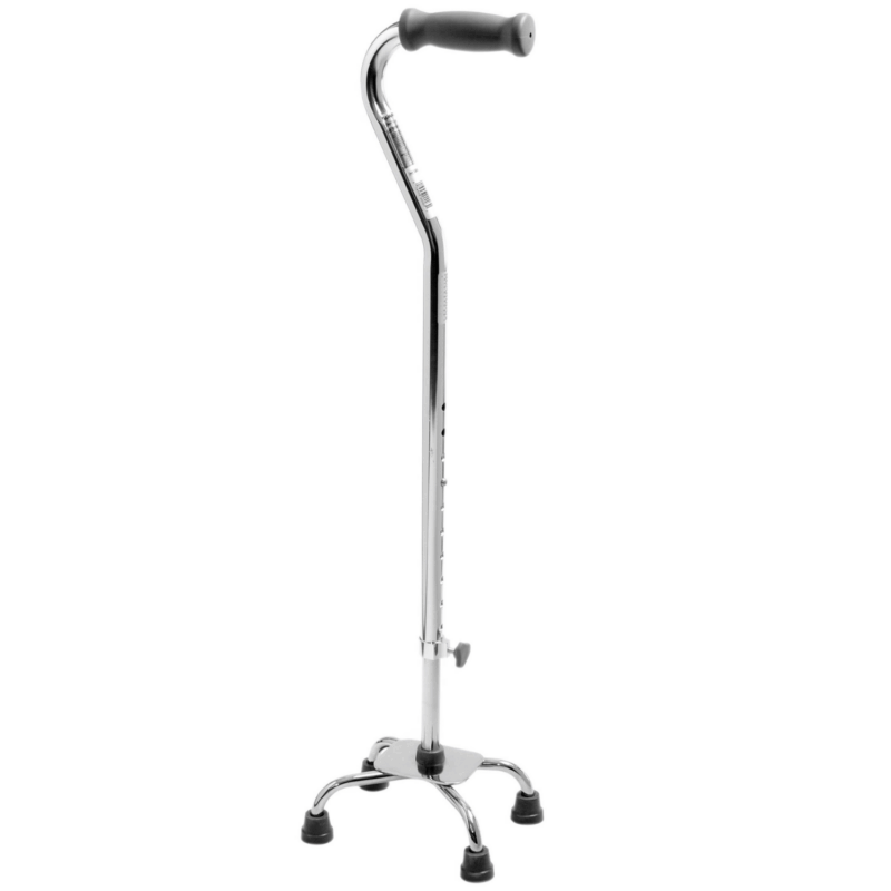 Quad Cane with Small Base