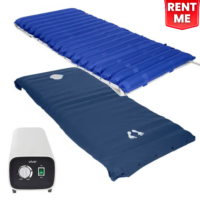 Vive Health Low Air Loss Mattress (Rental)