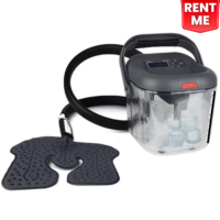 Vive Health Ice Therapy Machine (Rental)