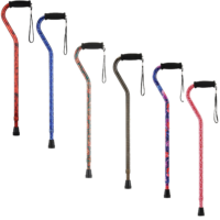 Offset Designer Cane