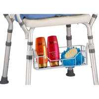 Bath Seat Basket
