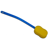 Bath Sponge with Long Handle