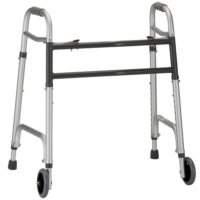 Folding Heavy Duty Walker