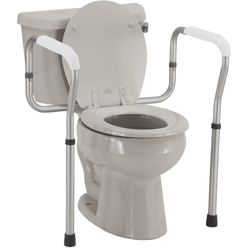 Toilet Safety Rails