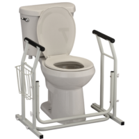 Toilet Safety Support Frame