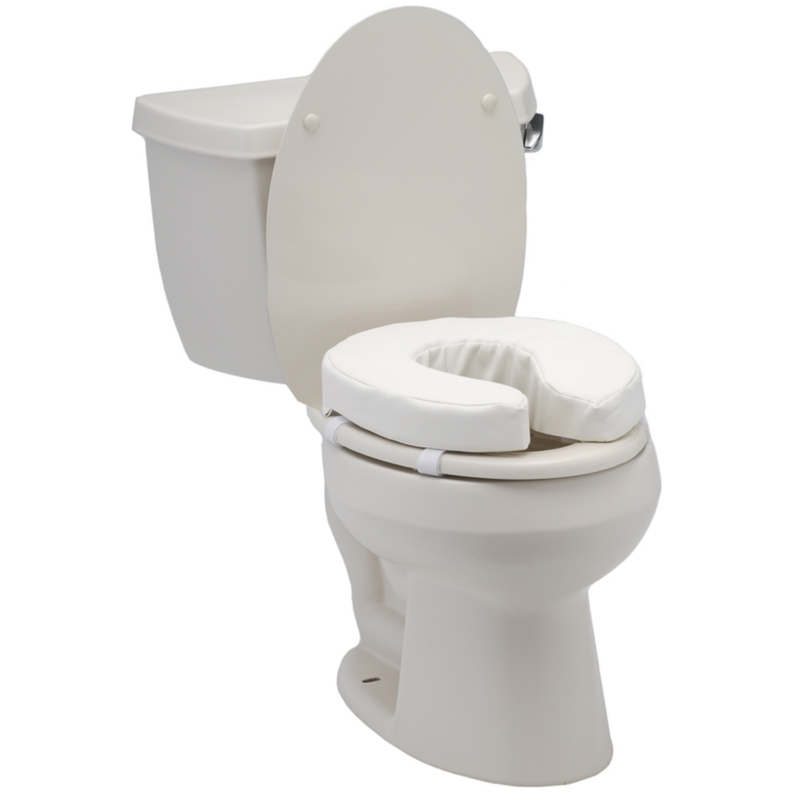 Padded Toilet Seat