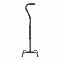 Medline Quad Cane w/ Large Base