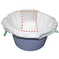 Commode Bucket Liner