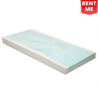 Protekt 500 Gel Infused Foam Mattress (Rental)