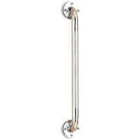 Nova Wall Grab Bar 18" (Chrome)