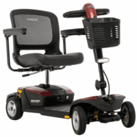 Pride Go Go Endurance Li