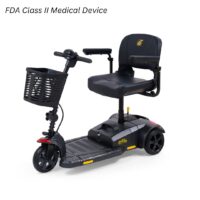 Golden Tech Buzzaround LT 3-Wheel