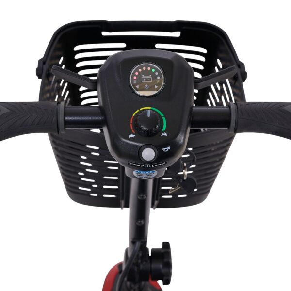 Golden Tech Buzzaround LT 3-Wheel