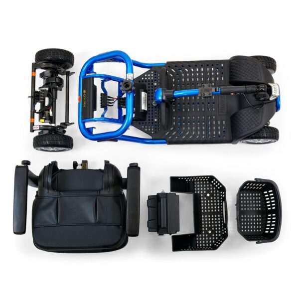 Golden Tech LiteRider 4-Wheel