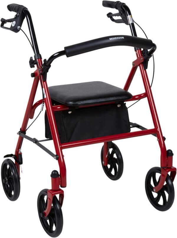 McKesson Durable Rollator
